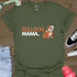 Bulldog Mama - V2 - Bold Graphic T-Shirt